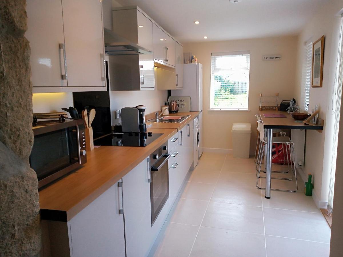 Sandy Cottage, Nr Eden & Beaches St Austell Exterior photo